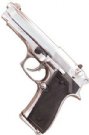 Beretta MF92 silver repro
