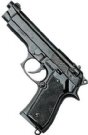 Beretta MF92 svart repro