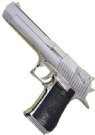 Desert Eagle Silver US Army repro