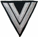 Dienstgradabzeichen Waffen repro Rottenführer