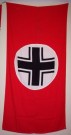 Flagga Tyskland Balkenkreuz 150 x 90cm