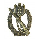 Sturmabzeichen+Infanterie+Bronze+DeLuxe+repro