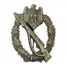 Sturmabzeichen+Infanterie+Antik+DeLuxe+repro