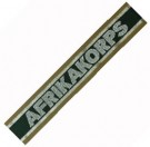 Ärmelband+BeVo+DAK+Afrika+Korps+WW2+DeLuxe+repro