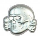 Waffen+Abzeichen+Totenkopf+RZM+frost+Museie+repro