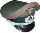 Hatt Offizier Sturmtrupp Artillerie WW2 repro