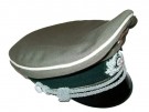 Hatt Wehr Oberbefehl Feldgrau repro