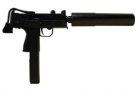 Ingram MAC-11 + silencer US Army repro