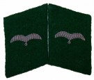 Kragenspiegel Luftwaffe Felddiv. Flieger repro
