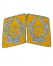 Kragenspiegel Luftwaffe Oberstleutnant repro