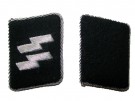 Kragenspiegel Waffen LAH Offizier