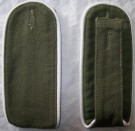 Schulterklappen Infanterie DAK Tropen repro