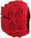 Assault Pack Ryggsäck Survival Rescue Red Cross: L