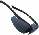 Skyddsglasögon+Swiss+Eye+F-18+Black/Smoke