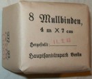 Verbandspäckchen 1943 DeLuxe repro
